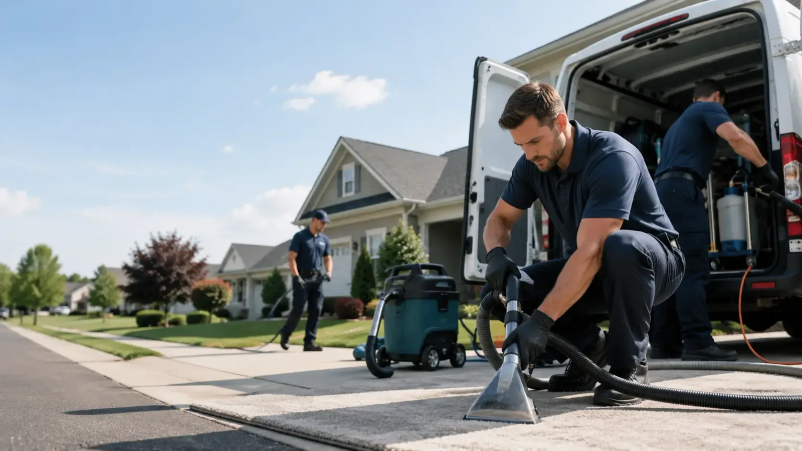 Pet Odor Removal service in Oakley, CA